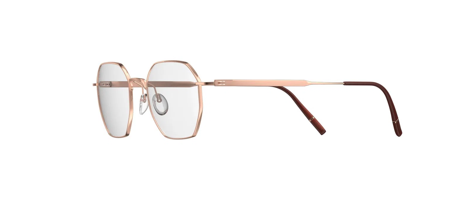 Silhouette Pure Visionary 5588 Eyeglasses - view 44